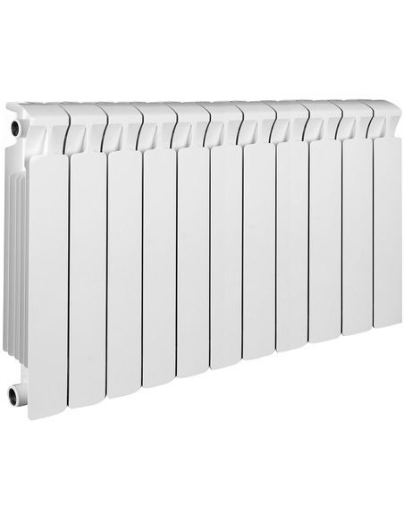 Биметаллический радиатор RIFAR MONOLIT VENTIL 500 х11 Биметаллический радиатор RIFAR MONOLIT VENTIL 500 х11