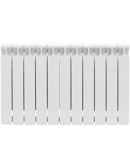 Биметаллический радиатор RIFAR MONOLIT VENTIL 500 х11 Биметаллический радиатор RIFAR MONOLIT VENTIL 500 х11
