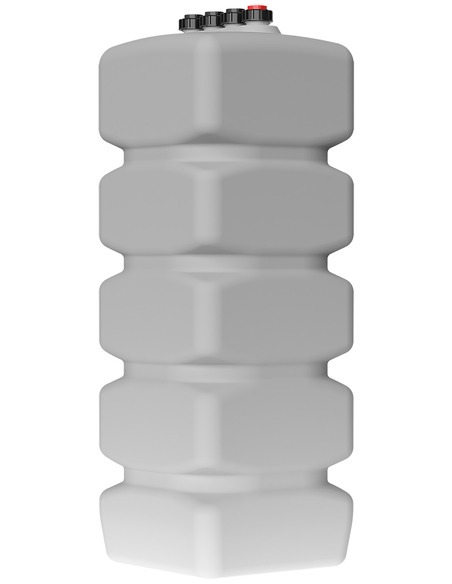 Бак для топлива Акватек Quadro F 1000 B