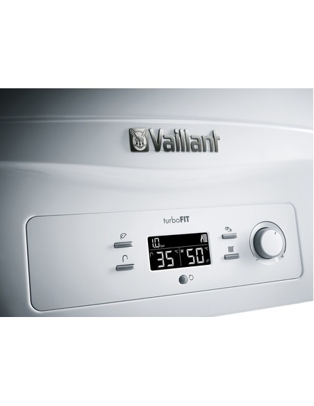 Газовый котел Vaillant turboFIT VUW 242/5-2 двухконтурный Газовый котел Vaillant turboFIT VUW 242/5-2 двухконтурный