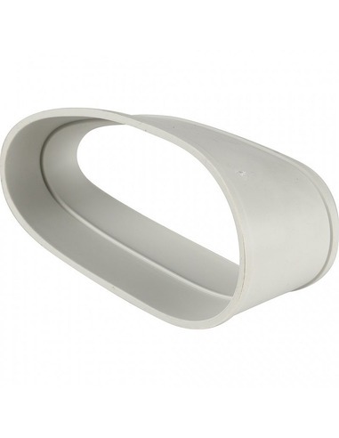 Адаптер котла BAXI Ø60/100 - 90° подключение через хомут