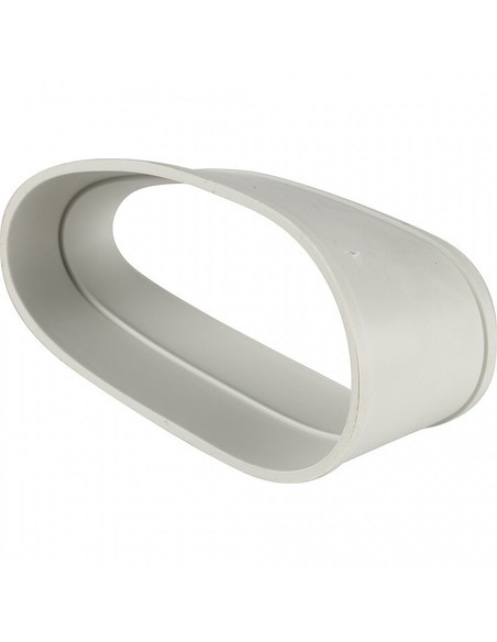 Адаптер котла BAXI Ø60/100 - 90° подключение через хомут