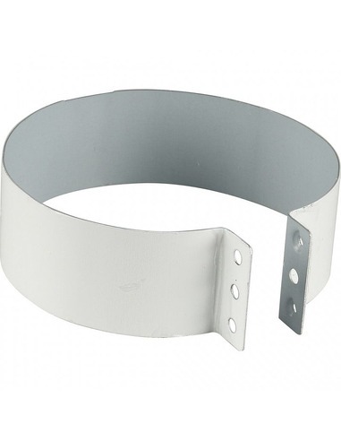 Адаптер котла BAXI Ø60/100 - 90° подключение через хомут