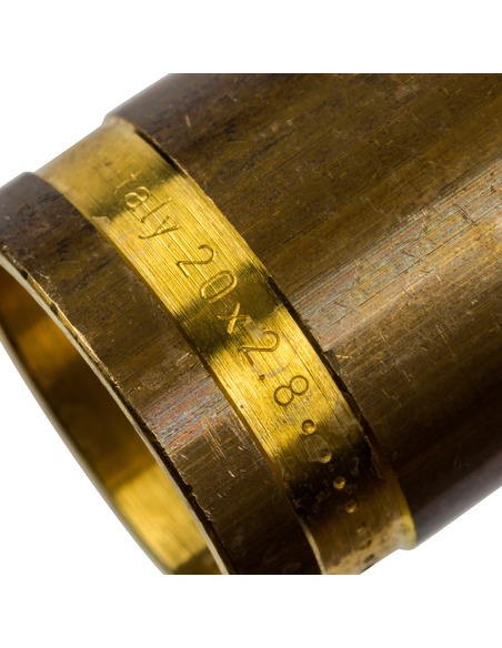 Монтажная гильза STOUT 20 для труб из сшитого полиэтилена