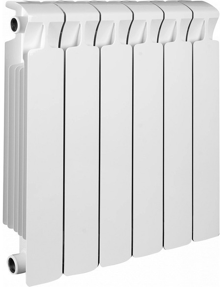 Биметаллический радиатор RIFAR MONOLIT VENTIL 500 х6 Биметаллический радиатор RIFAR MONOLIT VENTIL 500 х6