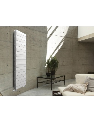 Биметаллический радиатор Royal Thermo PianoForte Tower Bianco Traffico 500 х18