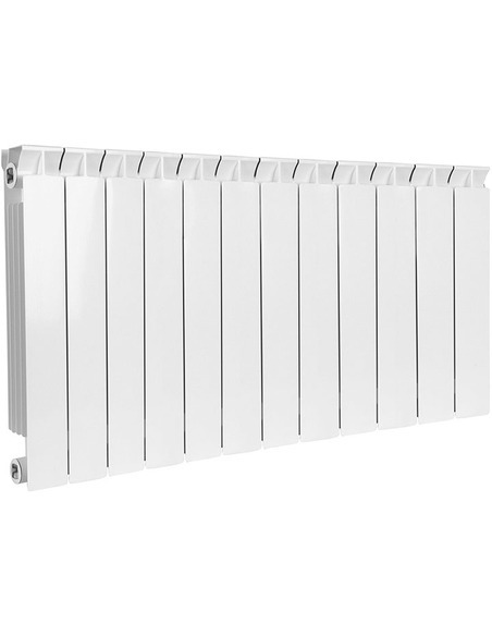 Биметаллический радиатор STOUT Style 500 х12