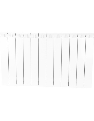 Биметаллический радиатор STOUT Style 500 х12