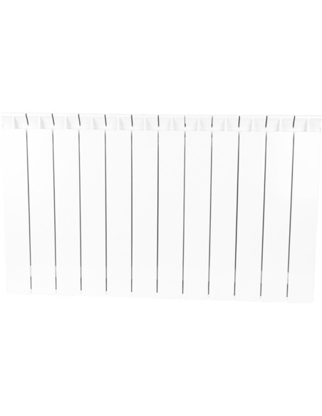 Биметаллический радиатор STOUT Style 500 х12