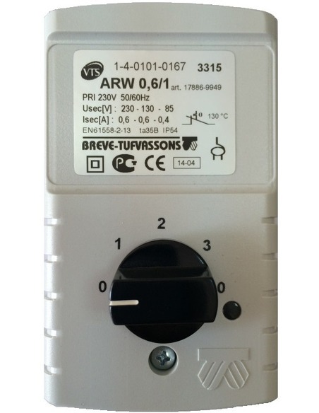 Регулятор скорости вращения VTS ARW 0,6/1