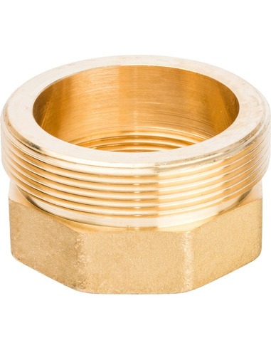 Разъемное соединение "американка" STOUT 2" ВР-НР (прокладка)