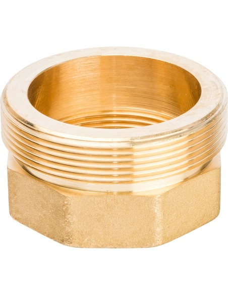 Разъемное соединение "американка" STOUT 2" ВР-НР (прокладка)