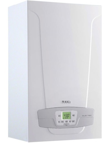 Газовый котел BAXI LUNA Duo-tec+ 40 двухконтурный конденсационный