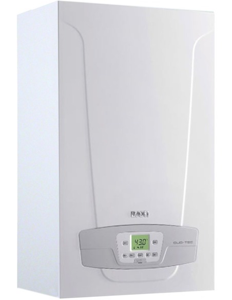 Газовый котел BAXI LUNA Duo-tec+ 40 двухконтурный конденсационный