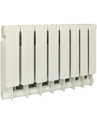 Биметаллический радиатор Global Style Plus 350 х8
