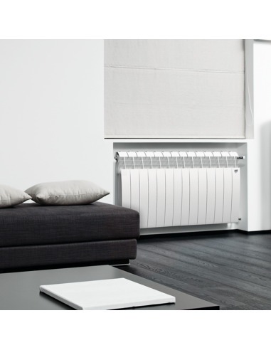 Алюминиевый радиатор Royal Thermo Biliner Alum Bianco Traffico 500 х10