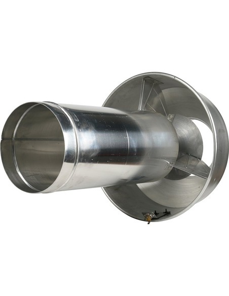 Стабилизатор тяги BAXI Ø160 для SLIM 1.400 iN и 1.490 iN