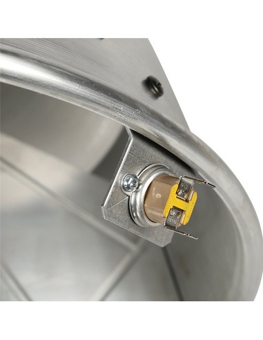 Стабилизатор тяги BAXI Ø160 для SLIM 1.400 iN и 1.490 iN