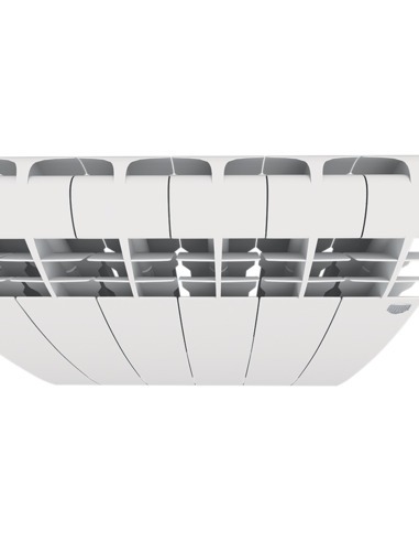 Биметаллический радиатор Royal Thermo BiLiner Bianco Traffico 500 х8