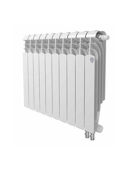 Биметаллический радиатор Royal Thermo Vittoria Super VDR 500 х10