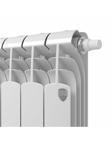 Биметаллический радиатор Royal Thermo Vittoria Super VDR 500 х10