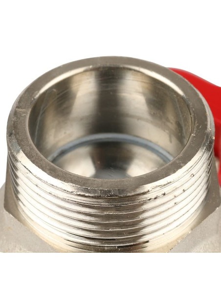 Кран шаровой ITAP 099 1 1/4" НР-НР (рычаг) Кран шаровой ITAP 099 1 1/4" НР-НР (рычаг)