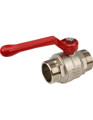 Кран шаровой ITAP 099 1 1/4" НР-НР (рычаг)