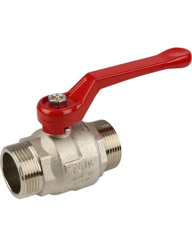 Кран шаровой ITAP 099 1 1/4" НР-НР (рычаг)