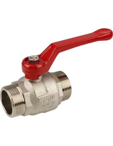 Кран шаровой ITAP 099 1 1/4" НР-НР (рычаг) Кран шаровой ITAP 099 1 1/4" НР-НР (рычаг)