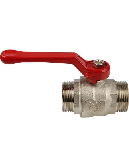 Кран шаровой ITAP 099 1 1/4" НР-НР (рычаг) Кран шаровой ITAP 099 1 1/4" НР-НР (рычаг)