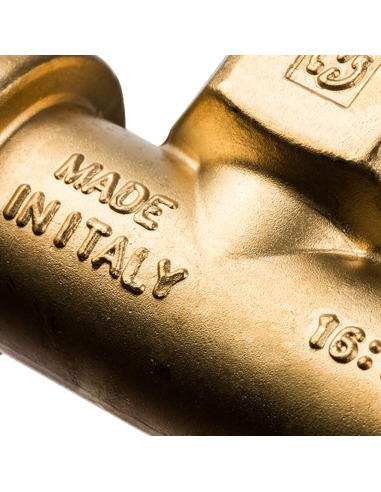 Тройник переходной STOUT 32x1"х32 ВР для труб из сшитого полиэтилена