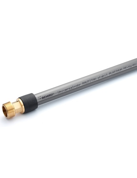 Труба из сшитого полиэтилена РЕХАУ RAUTITAN stabil PLATINUM 25x3,7 (бухта 50 м)