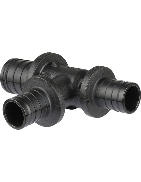 Тройник переходной РЕХАУ RAUTITAN РХ 32x25x25