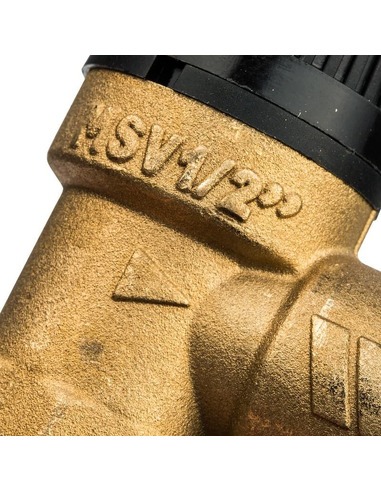 Клапан предохранительный Watts MSV 1/2"х1/2" 1,5 бар