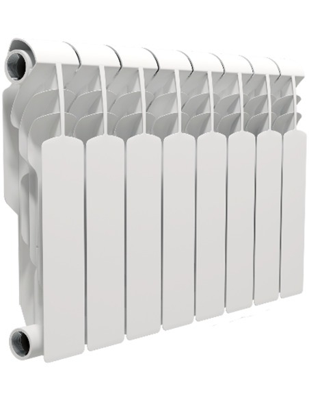 Алюминиевый радиатор Royal Thermo Revolution 350 х8