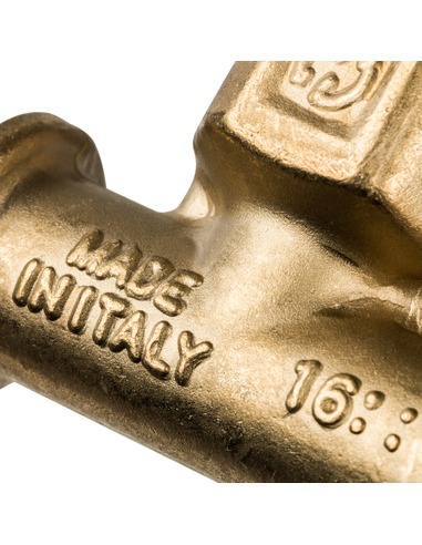 Тройник переходной STOUT 16x1/2"х16 ВР для труб из сшитого полиэтилена