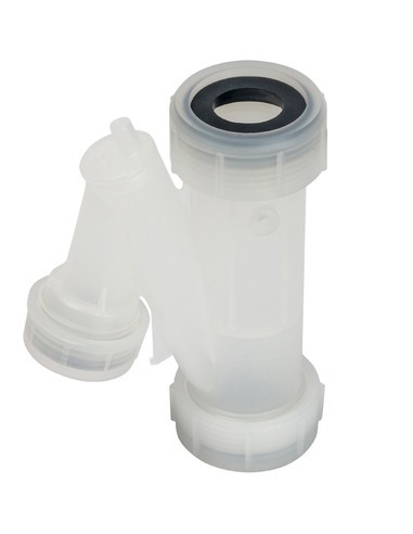 Сифон STOUT для отвода конденсата в канализацию