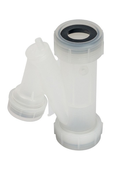 Сифон STOUT для отвода конденсата в канализацию