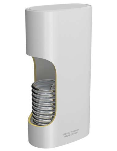 Бойлер Royal Thermo AQUATEC INOX-F 100