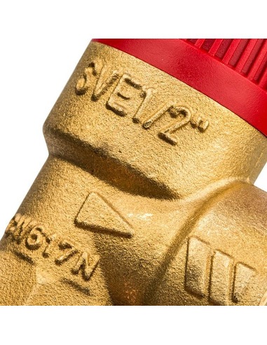 Клапан предохранительный Watts SVH 1/2"х3/4" 3 бар