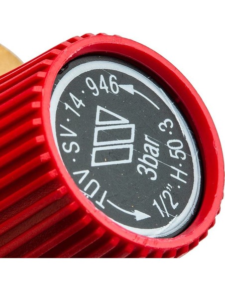 Клапан предохранительный Watts SVH 1/2"х3/4" 3 бар