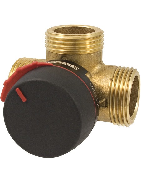 Клапан трехходовой смесительный ESBE VRG132 2" НР, Kvs 25