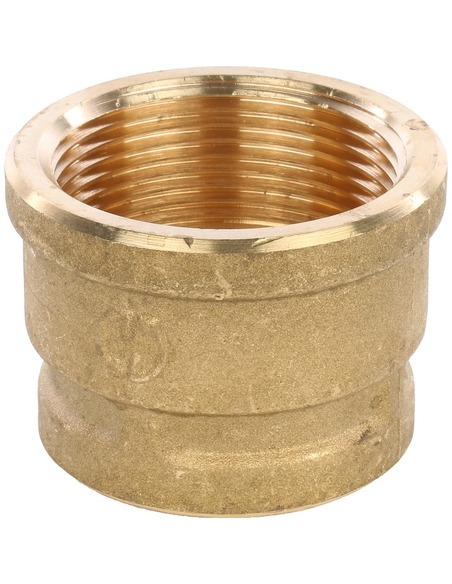 Муфта переходная STOUT 1 1/2"х1 1/4" ВР