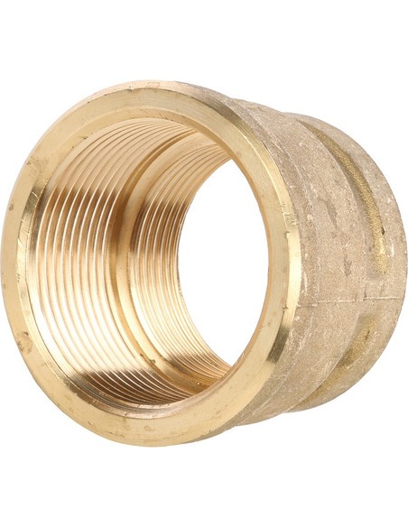 Муфта переходная STOUT 1 1/2"х1 1/4" ВР