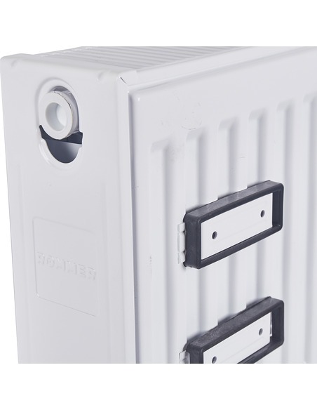 Стальной панельный радиатор ROMMER 22/300/1800 Compact