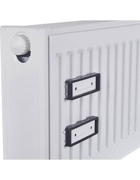 Стальной панельный радиатор ROMMER 22/300/3000 Ventil