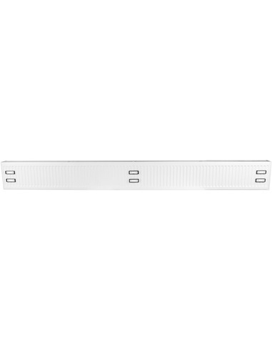 Стальной панельный радиатор ROMMER 22/300/3000 Ventil