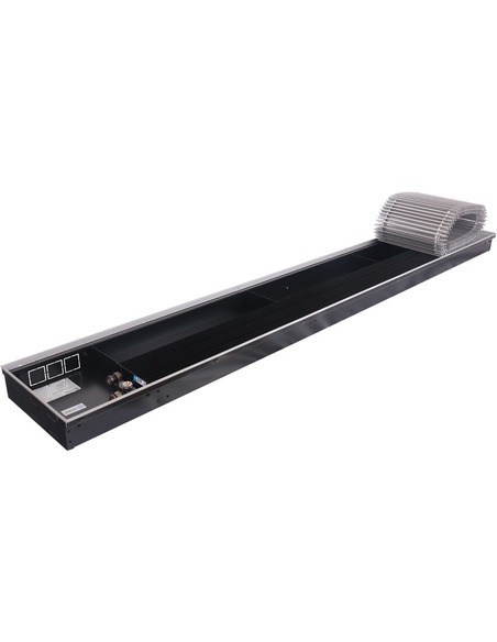 Конвектор внутрипольный STOUT SCN 80.300.2000 Конвектор внутрипольный STOUT SCN 80.300.2000