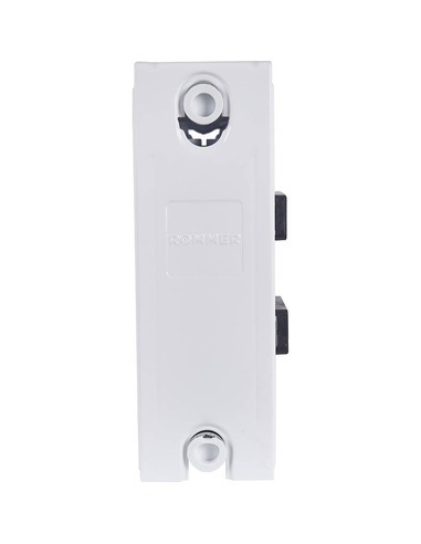 Стальной панельный радиатор ROMMER 22/300/600 Compact