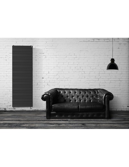 Биметаллический радиатор Royal Thermo PianoForte Tower Noir Sable 500 х22